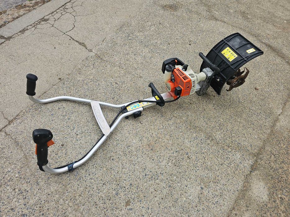 МотоФреза STIHL MM 55 ПЕРФЕКТНА