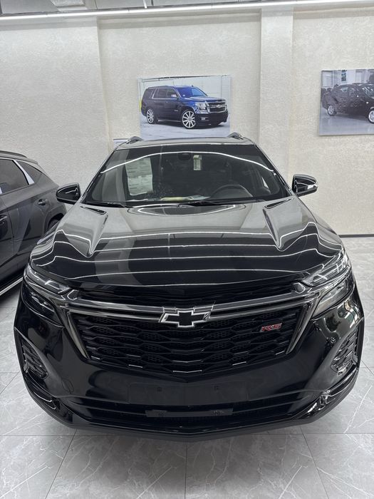 Equinox 2023 краскаси тоза 60000 км юрган
