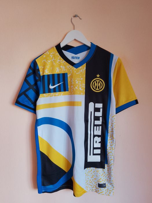 Tricou Fotbal Inter Milan