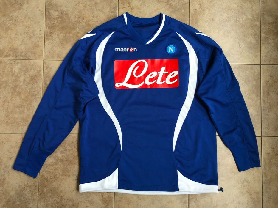 Napoli Macron блуза