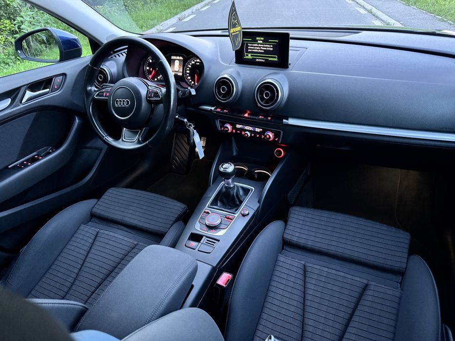 Audi A3 Sportback 2.0 TDI 150 cp 2015