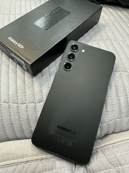 Samsung S23+ 256/8