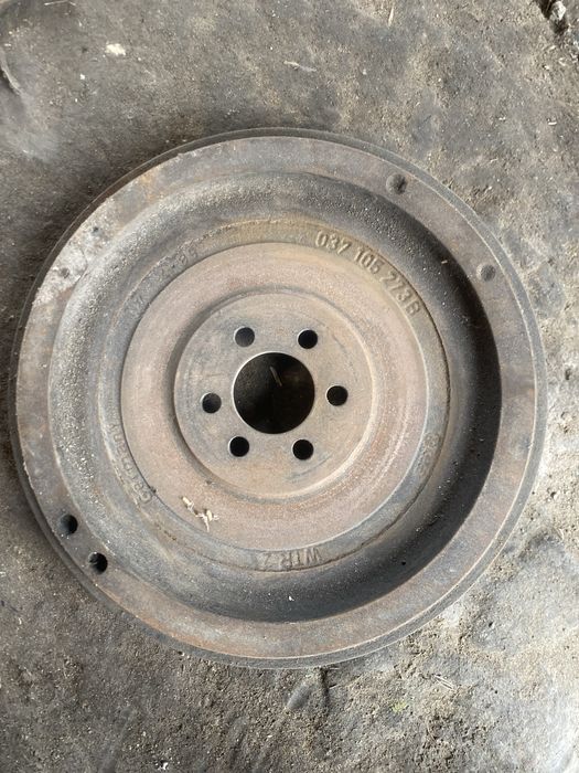 Маховик vag audi volkswagen