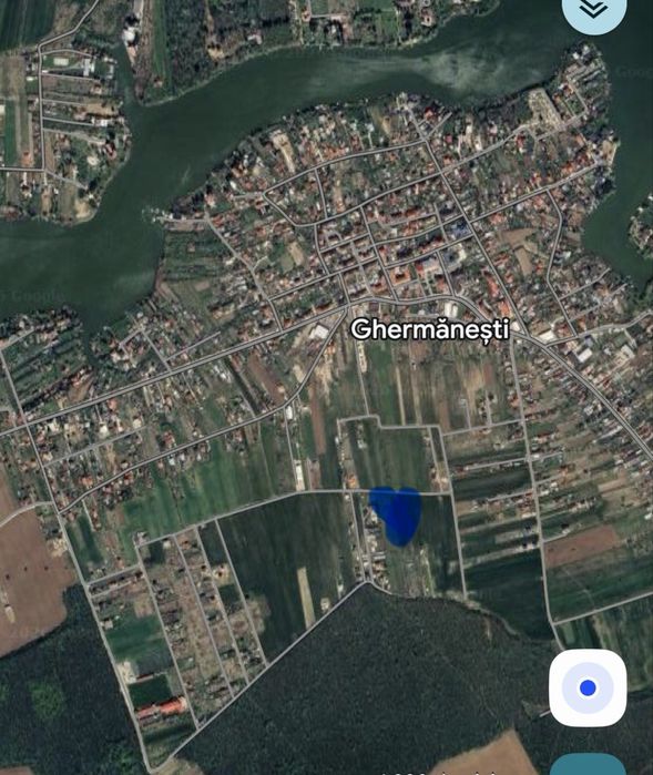 Teren Snagov Ghermanesti Ciofliceni