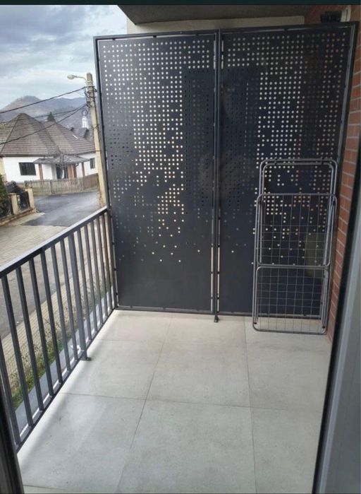 Apartament 1 camera, parcare, mobilat/utilat, bloc nou, centrul vechi