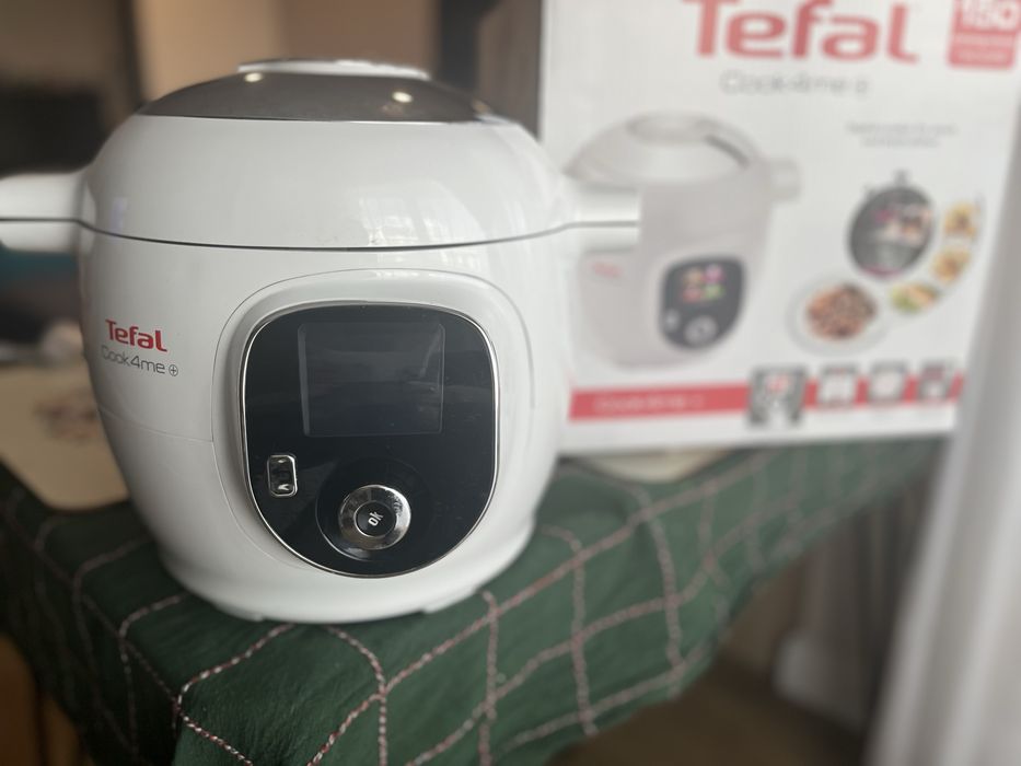 Multicoocker Tefal Cook4me