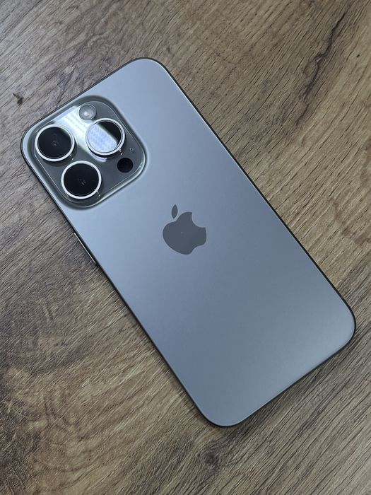 iPhone 15 Pro 256GB Naturall