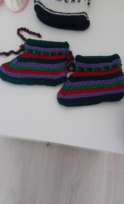 Бебешки терлички 0-6 месеца