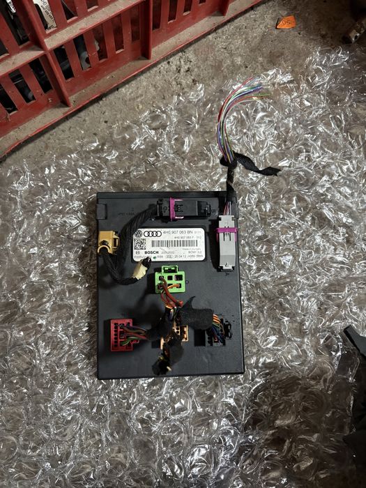 Audi a7 4g 3.0tdi 4x4 BCM1 Комфорт Модул