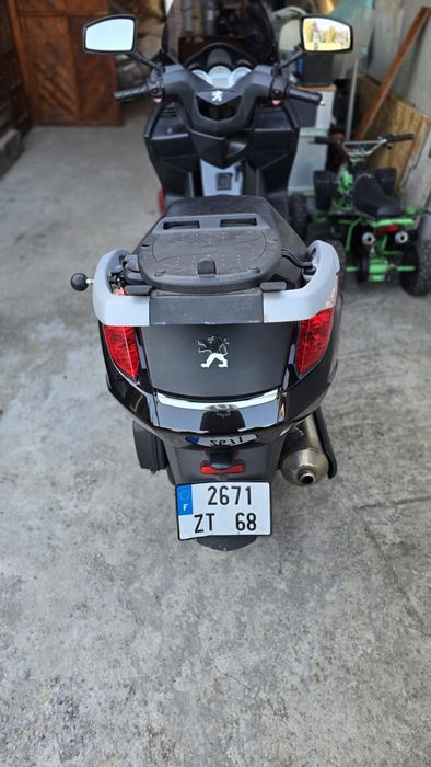 peugeot satelis 125cc