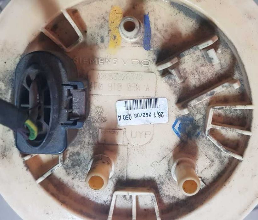 Dezmembrez  Audi A6 C6 Motor 2.0Tdi CAG ECU Turbina Cutie viteze JWS, Audi A4 B7 1.9 Tdi BKE