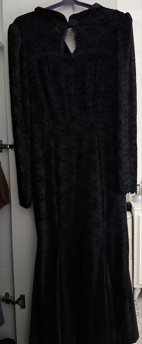 Эксклюзивное вечернее платье