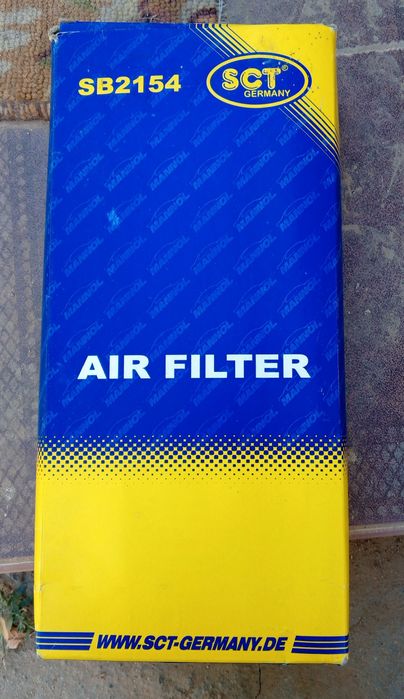 Воздушный фильтр для Toyota