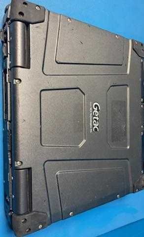 Laptop militar Getac uz auto diagnoza, agricultura, industrie, Intel