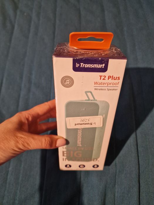 Колонка Tronsmart T2 plus, waterproof