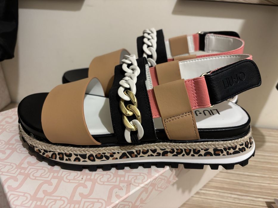 Сандали Liu Jo 37