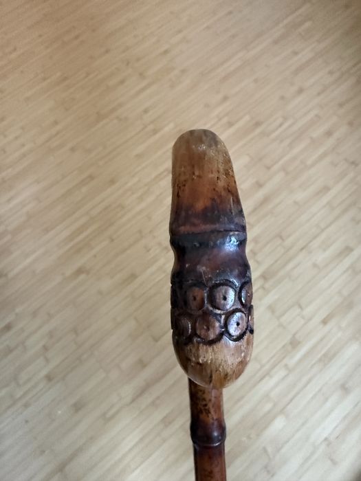 Baston bambus, impecabil