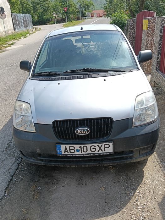 KIA Picanto 2006 — imagine 3