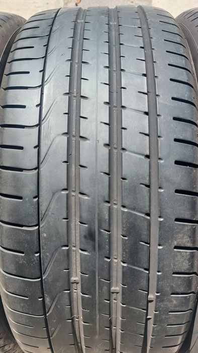 Летни гуми 265/40/22 Pirelli P Zero 4 броя