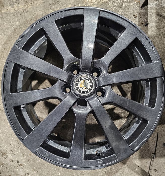 Джанти 17 ски Platin, 5х108 mm