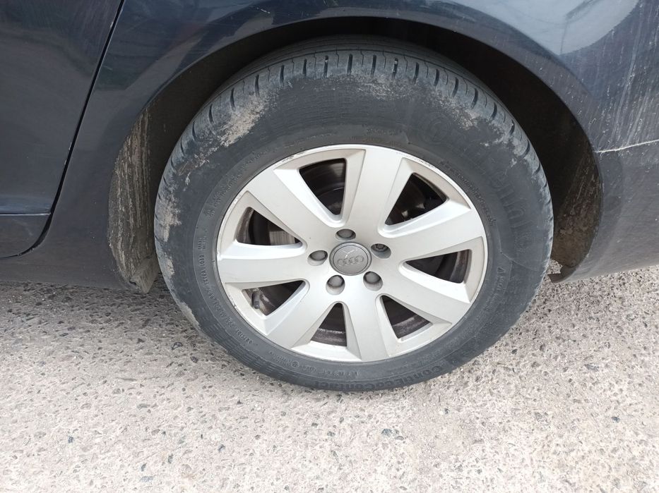 Dezmembrari  Audi A6 (4F, C6)  2004  > 2011 2.7 TDI Motorina