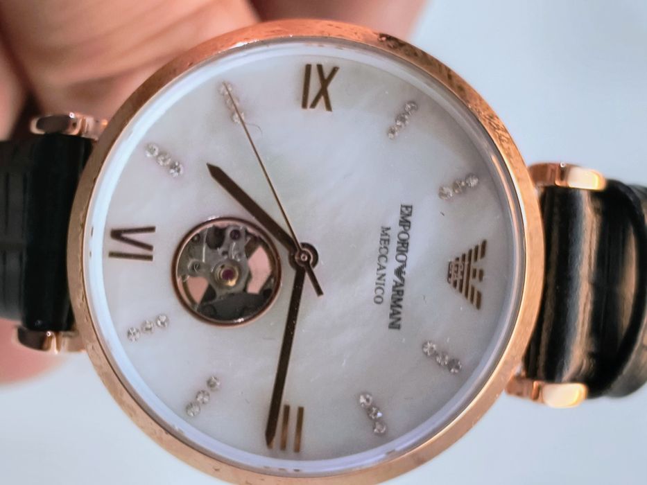 Ceas Armani automatic dama