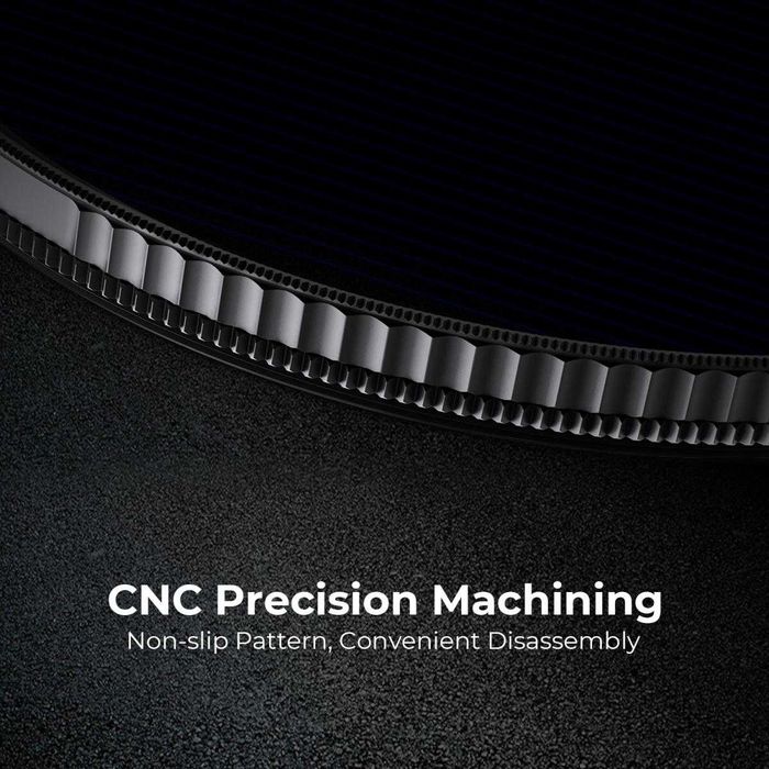 K&F Concept Nano X Blue (2mm) Streak филтър