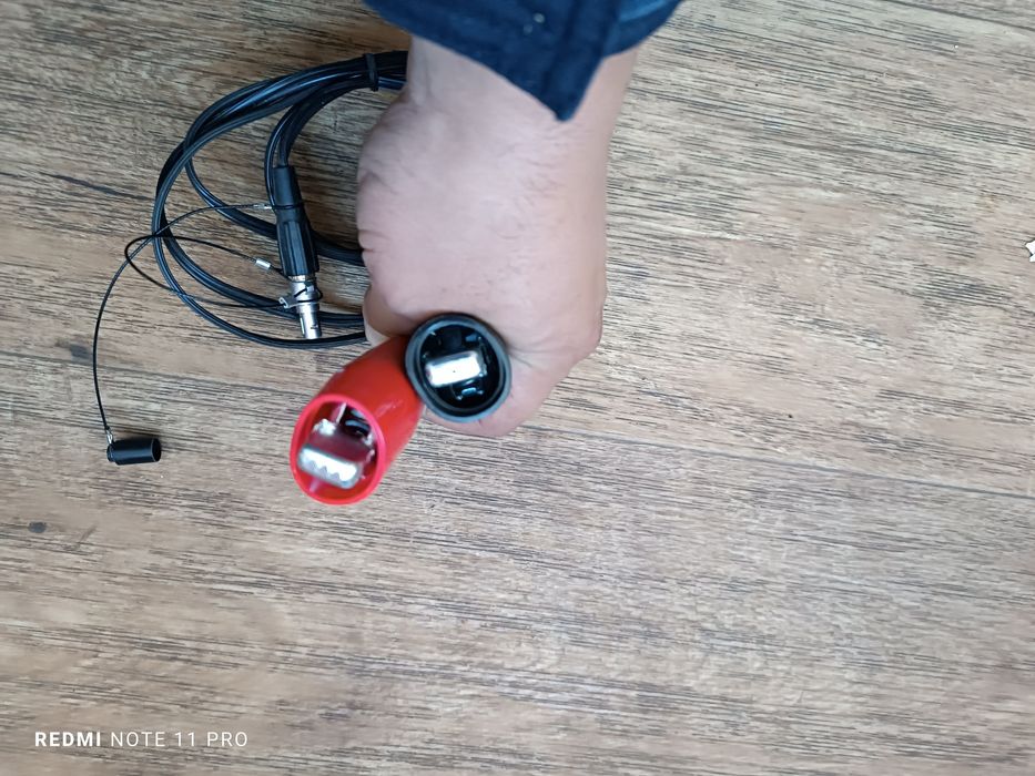 Кабель питания для приемника Trimble