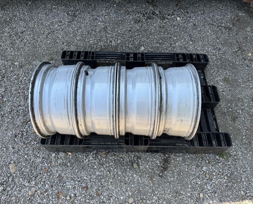 4бр.Алуминиева джанти RIAL 16" 5x110 за Opel Corsa,Zafira,Meriva,Jeep