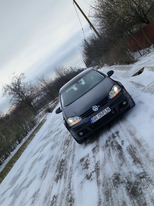 Vând golf 5 2.0 bkd