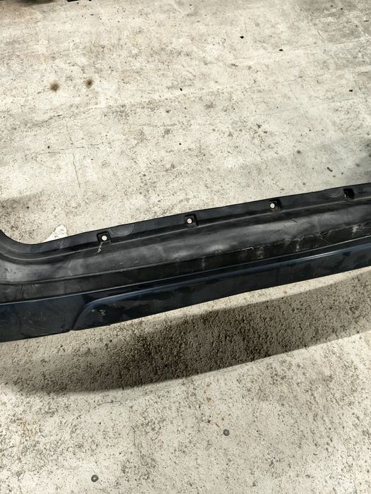 Задна броня Dacia Logan combi / Дачия Логан комби 2006г.