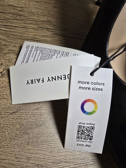 Jenny Fairy нови дамски обувки