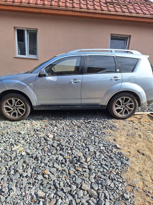 Vand Citroen C-Crosser