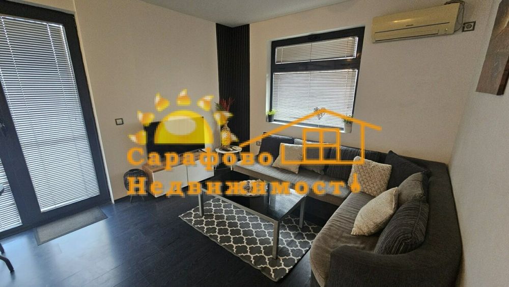 Дава се под наем Двустаен апартамент в Бургас, Сарафово - 50 кв.м за 398.82 € - Снимка #3