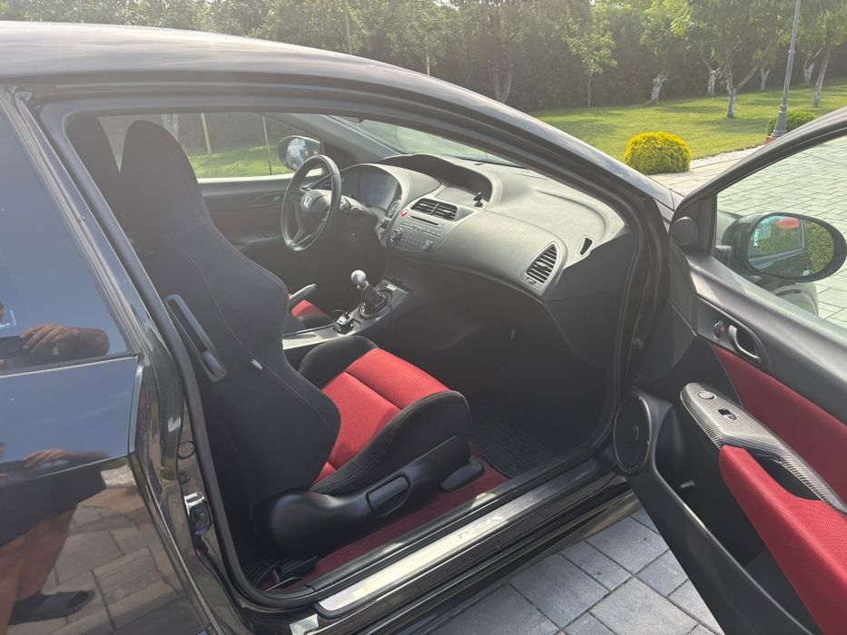 Honda Civic Type R FN2 • 2009