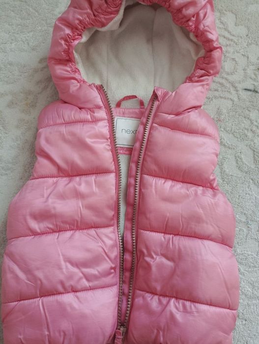 Жилетка на девочку NEXT