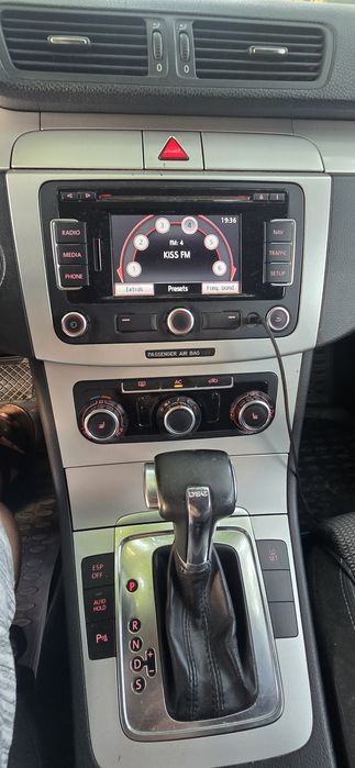 Vw Passat CC 140cp