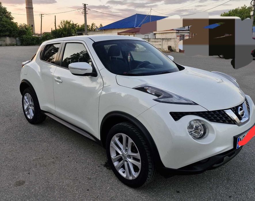 Nissan Juke/2016/manual/115800 km