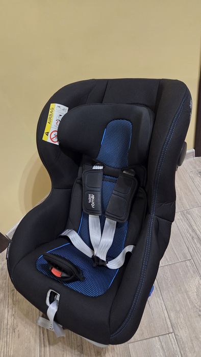 Детски стол за кола Britax  Max-way Plus 9-25кг