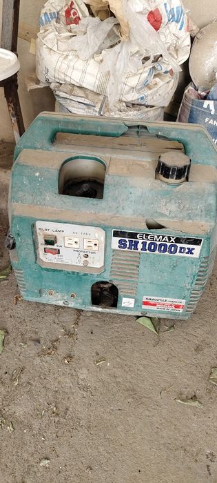 Генератор бензиновый