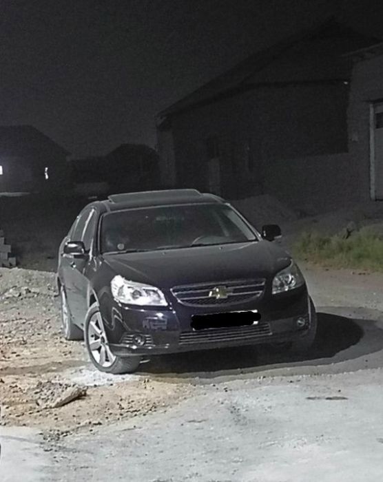 Mmoshinani hamma joyi idiyal faqat minish kere