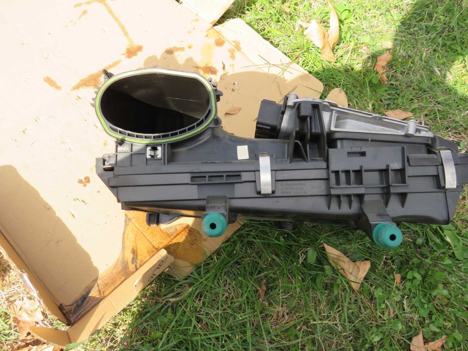 Ecu Компютър W222 W223 S400 S350 cdi 656929