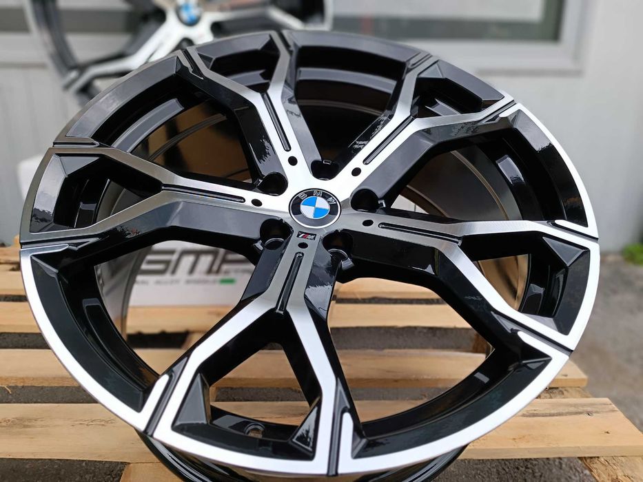 Нови алуминиеви джанти 20 цола 5 112 за BMW X5 X6 Спорт пакет
