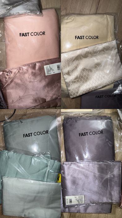 Продам постель ( простынь и наволочки)