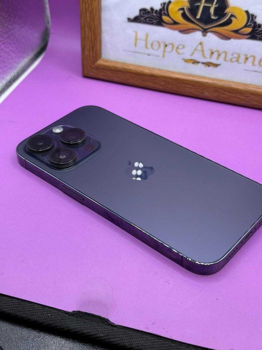 HOPE AMANET P2 - Iphone 14 Pro / 128GB / Baterie 84%