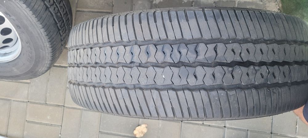 Jante cu anvelope Mercedes Sprinter