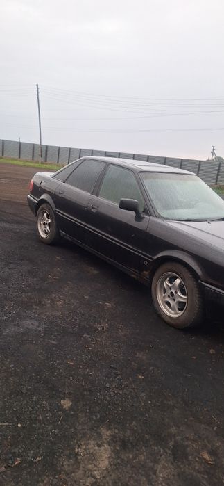 Audi a80 B4 инжектор