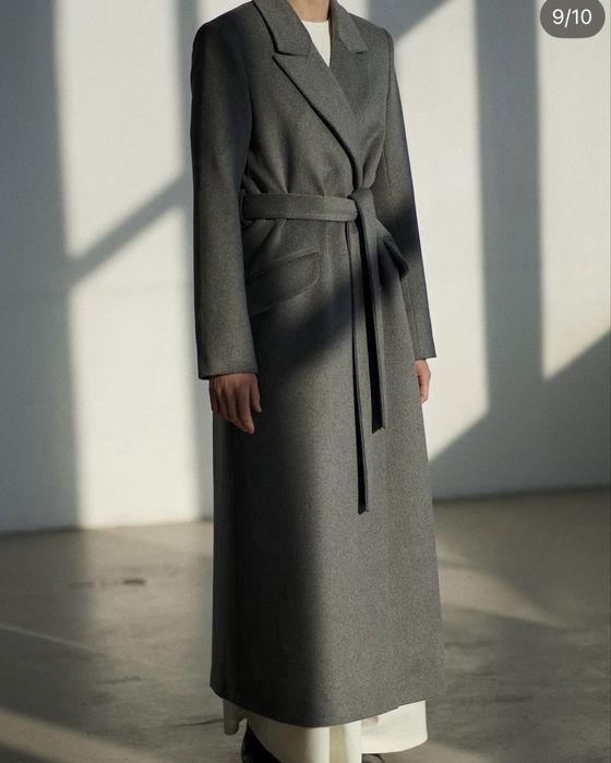 Пальто от Aisho Atelier