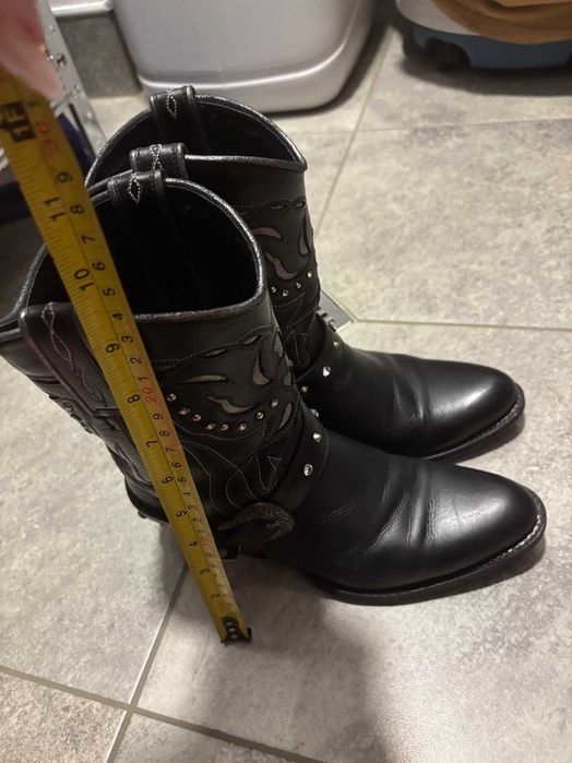 Каубойски ботуши SENDRA