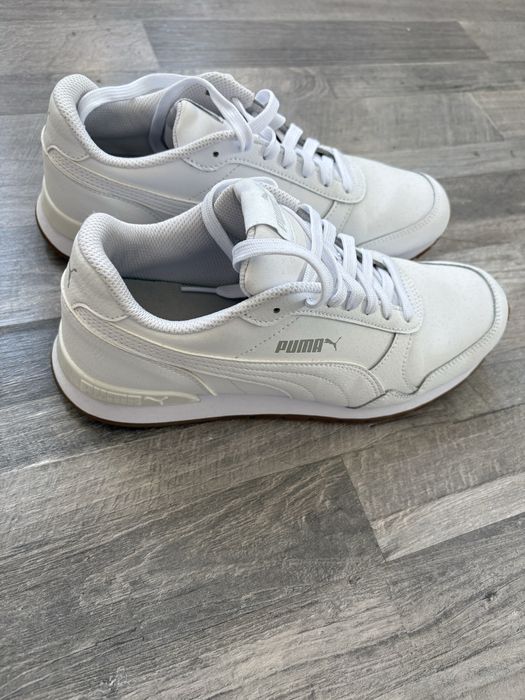 Puma бели 40ти номер